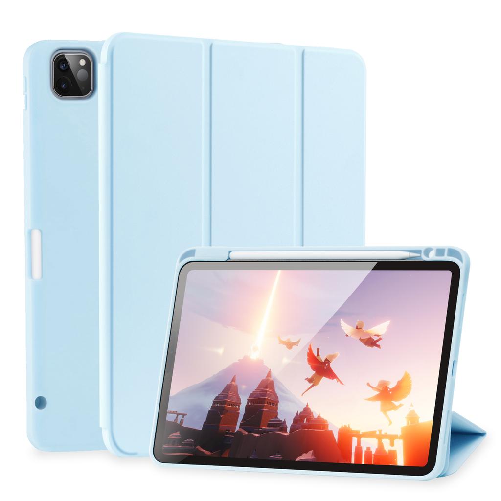 Paper-Feel Screen Protector for iPad Pro 11 2018-2022, Anti-Glare Anti-Fingerprint Drawing Film 2 Pack