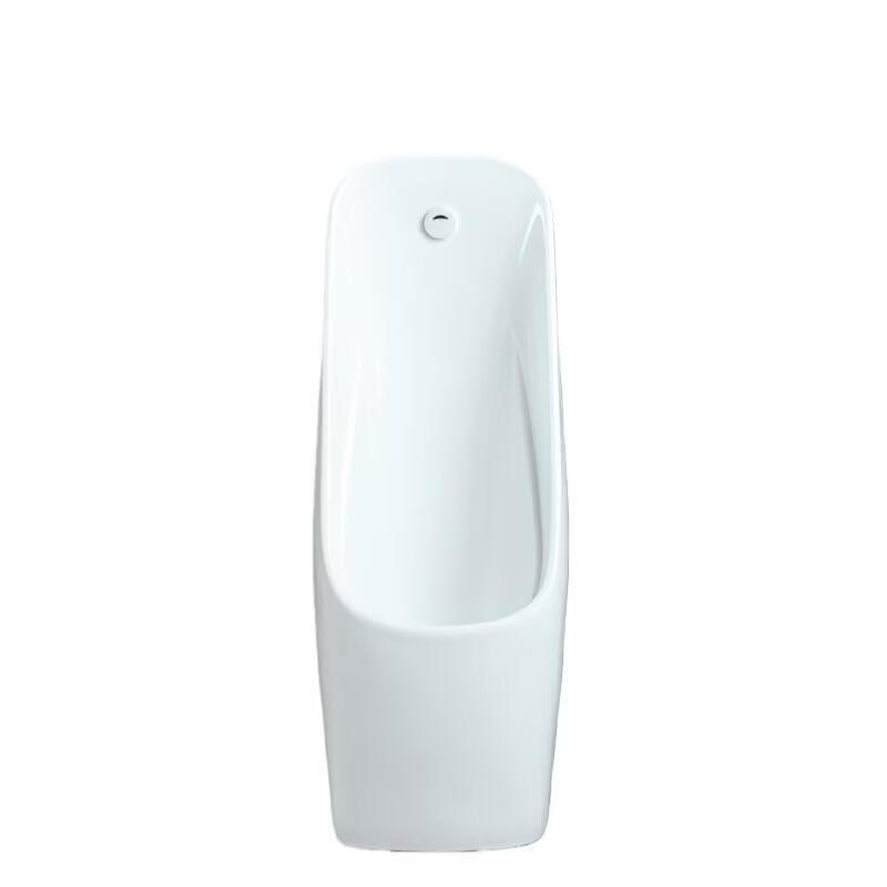 ZLIII Men's Wall-Mounted Ceramic Urinal
