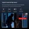 UNV IPC-Q96S-JY Dual-Lens Outdoor HD Security Camera CN plug (adapter included)