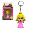 Cute Princess Peach Key Chain Pendant Featuring Super Mario Character For Collectors