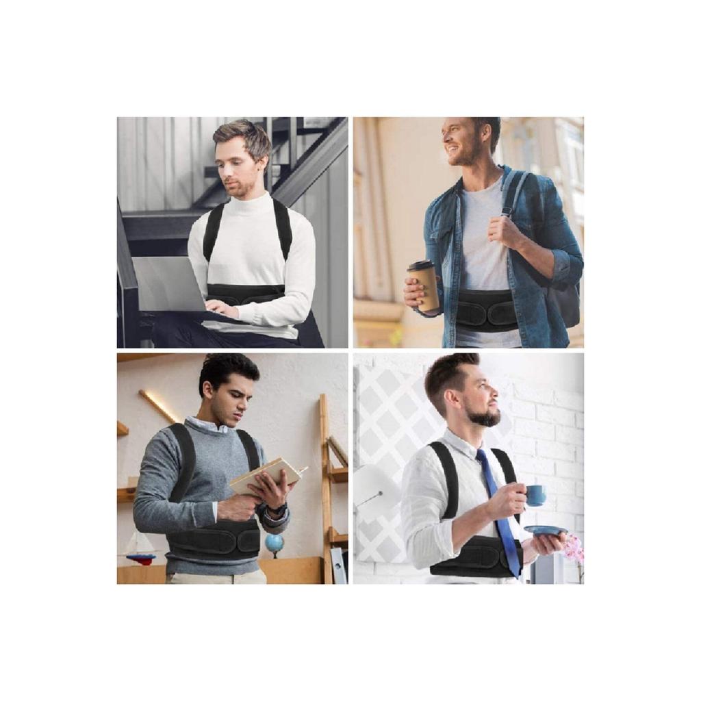 Медицинский корсет, ортопедический корсет для спины, корсет для вертикальной осанки, корсет для предотвращения горбатости, корсет для правильной талии