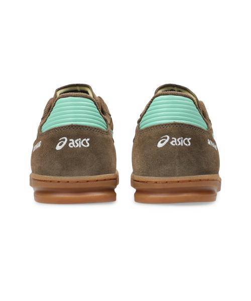 [ASICS] SKYHAND OG - Brown Storm:Ice Green (1203A452-202)