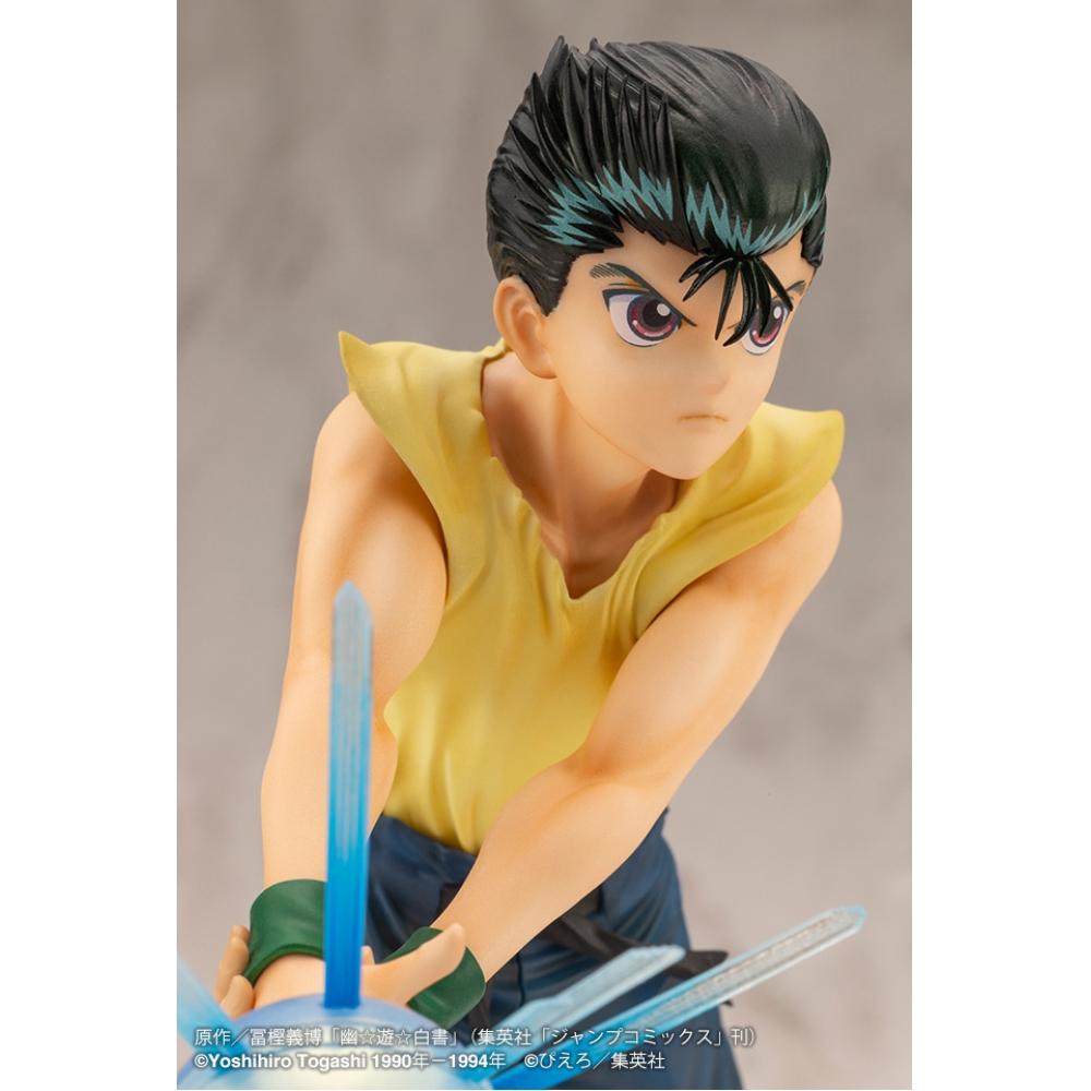Yu Yu Hakusho 1 8 Artfx J Юсукэ Урамэси Вер.2  Yu Yu Hakusho