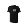 Adidas Sports Style Crew Neck Short Sleeve T-Shirt Men Tops Black DV3097
