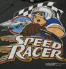 SPEED RACER Vintage 1992 Manga Anime Japan Cartoon L Single Stitch Shirt REPRINT