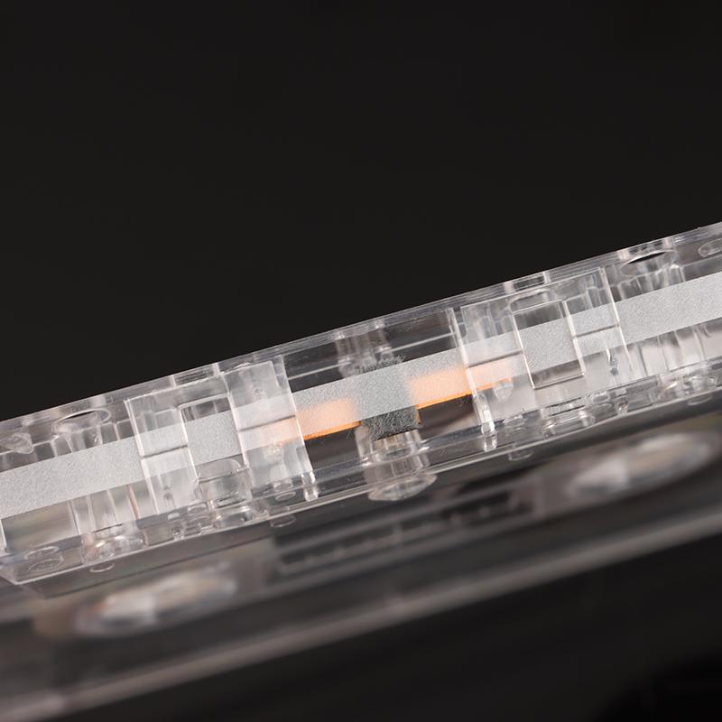 High Quality Standard Cassette Blank Tape Player Empty 30 Minutes Magnetic Audio Tape Diy Accessories