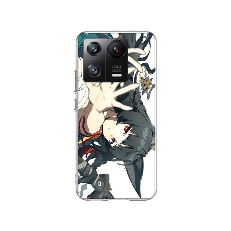 Zenless Zone Zero Hoshimi Miyabi Phone Case For Xiaomi Poco F7 Ultra X7 X6 M8 M7 M6 M4 M3 Pro X4 Mi 15 15T 14 14T 12T 12S 10T Pr
