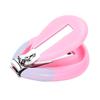 Baby Nail Cutters Shower Pink/Blue Kids Nail Clippers Safety Infant Finger Toe Trimmer Scissors Children Healthcare Tool