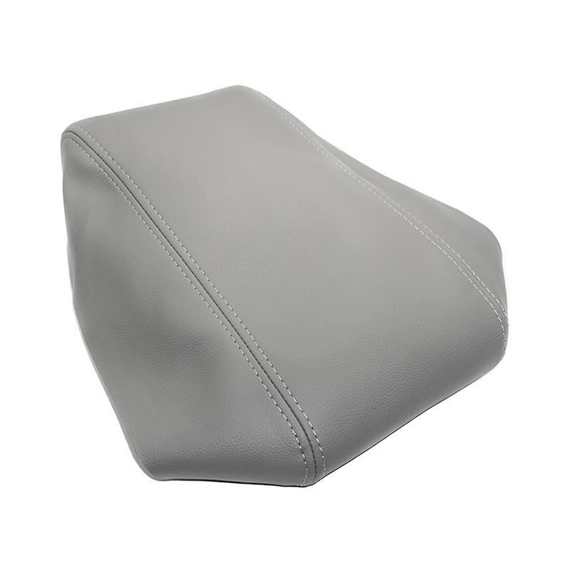 Автомобильные аксессуары, крышка центральной консоли, подлокотник, кожаный чехол, наклейка, отделка для Nissan Pathfinder 2001 2002 2003