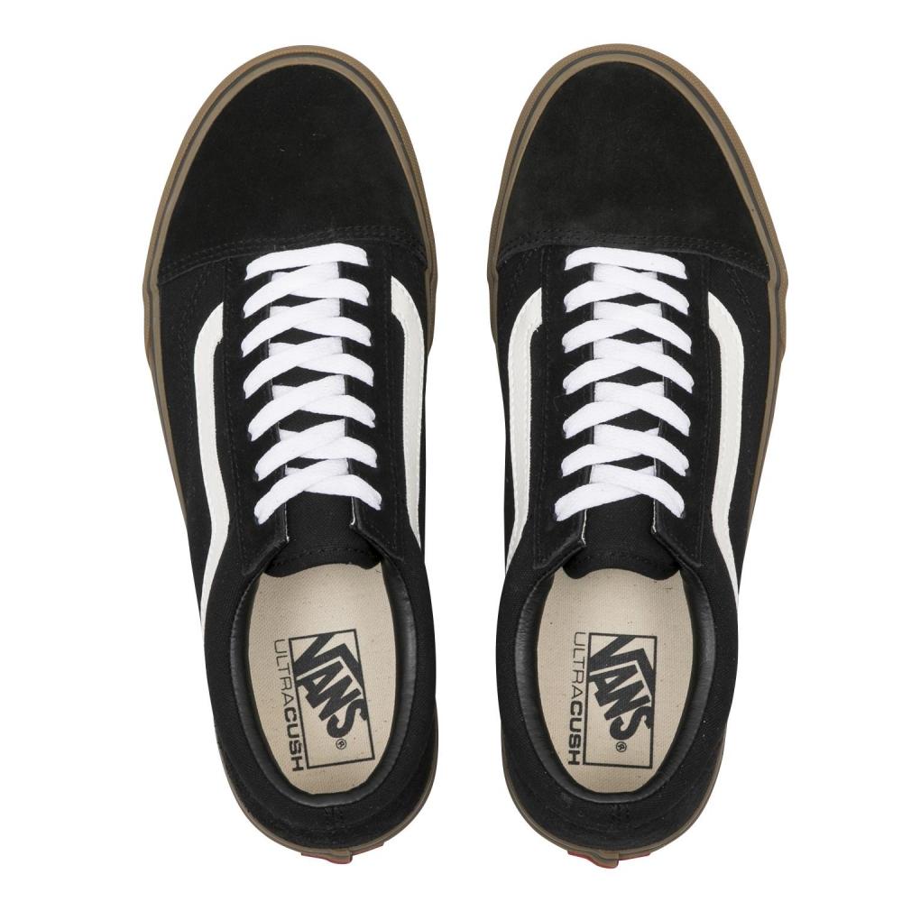 Vans Old School Dx Black White Gum V36cl+ Black White Gum