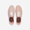 Vans Authentic Row Pro - Простроченное кружево Сепия Роза, VN000D04O3N, 1010112231, Популярная корейская обувь