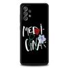 Чехол для телефона Samsung Galaxy A15 A13 A51 A71 A41 A31 A21S A03S A05 A35 A55 A23 A25 A33 A53 A73 5G Cover Доктор Медсестра Медицинский