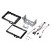 Kanac Planning Carrozzeria Car Navigation Installation Kit for Honda 9-inch KLS-H902D-2 N-BOX