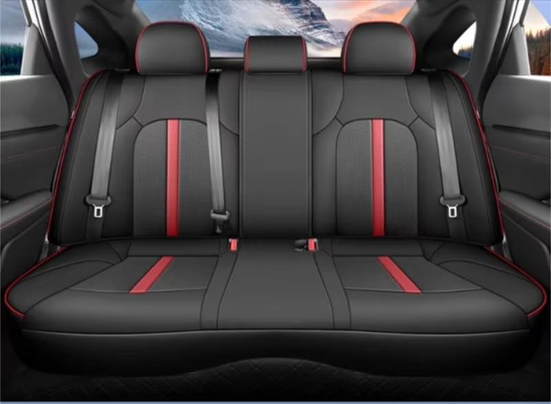 Полностью закрывающие чехлы на сиденья автомобиля для моделей Great Wall Haval Jolion и Chulian 2021-2024 гг.
