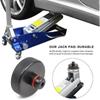Для Tesla силиконовый разъем Lift Pad Point адаптер для Tesla Model 3 Model Y Model S Model X