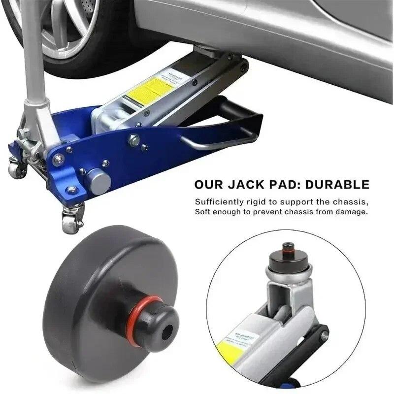 Для Tesla силиконовый разъем Lift Pad Point адаптер для Tesla Model 3 Model Y Model S Model X