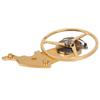 Complete Structure Balance Bridge Movement Parts for ETA 2824 2834 2836 watch movement Watch Repair