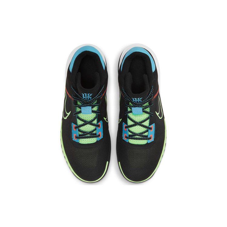 Nike Kyrie Flytrap 4 Ep 'Черный Лаймовый Свет' CT1973-003