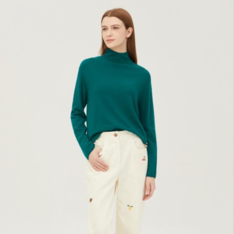 Benetton Водолазка Holgarment Knit Bakp59361 Gn