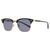 Shinola Men S Flexon Runwell SunglaSSeS Sh2300Sm 001 Matte Black Gold 52mm 001