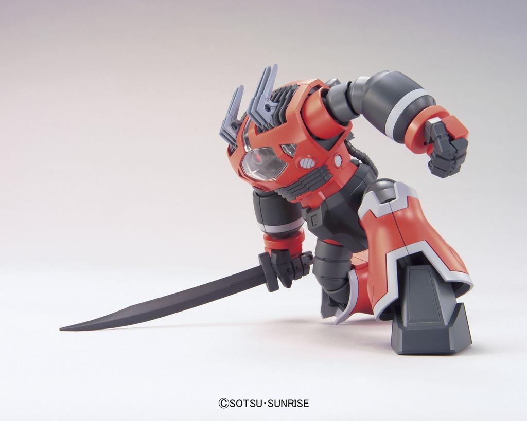 Костюм Зогок HGUC Gundam 1/144 MSM-08 (Единорог Вер.) (Мобильные УК)