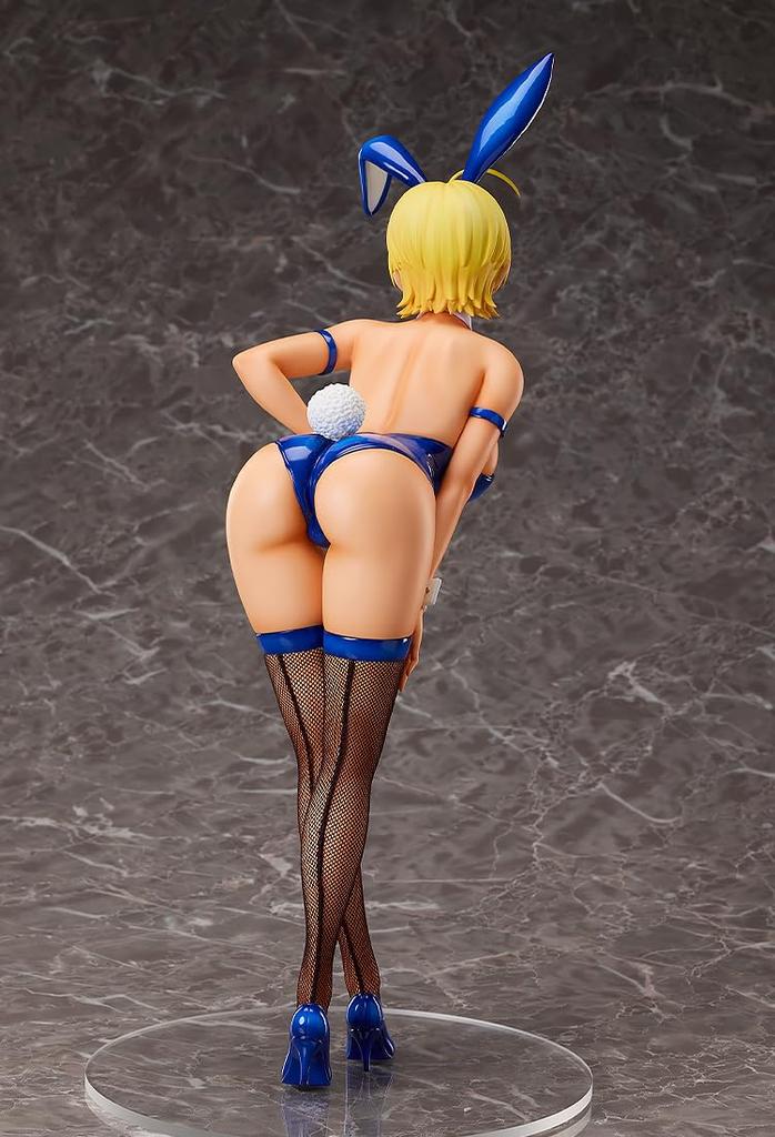 Продовольственные войны!: Shokugeki no Soma Мито Икуми Обычная Версия Кролика. Пластиковая раскрашенная готовая фигурка в масштабе 1/4
