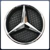 Звезда на переднюю решетку Хромированный значок логотипа Для Mercedes Benz W176 W246 W205 W212 W207 W217 W251 W166