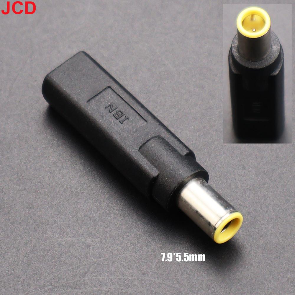 1 шт. USB Type-C Female на DC 7.4x5.0 4.5x3.0 5.5x2.5 5.5x2.1 Male Разъем Питания Адаптер-Конвертер для Ноутбука Для Lenovo HP Dell