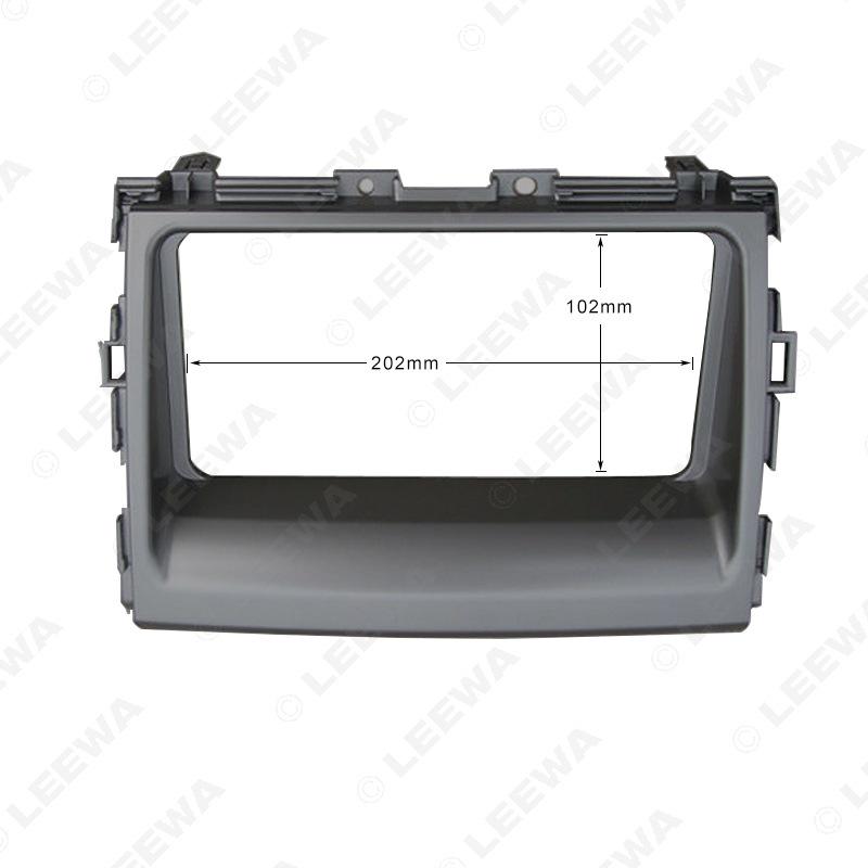 Toyota Previa/Tarago/Estima 2DIN DVD Navigation Bezel