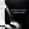 CD SIMPLY RED Упрощенный UICO1094 УНИВЕРСАЛЬНЫЙ 2005 Япония ObiJazz Б/у