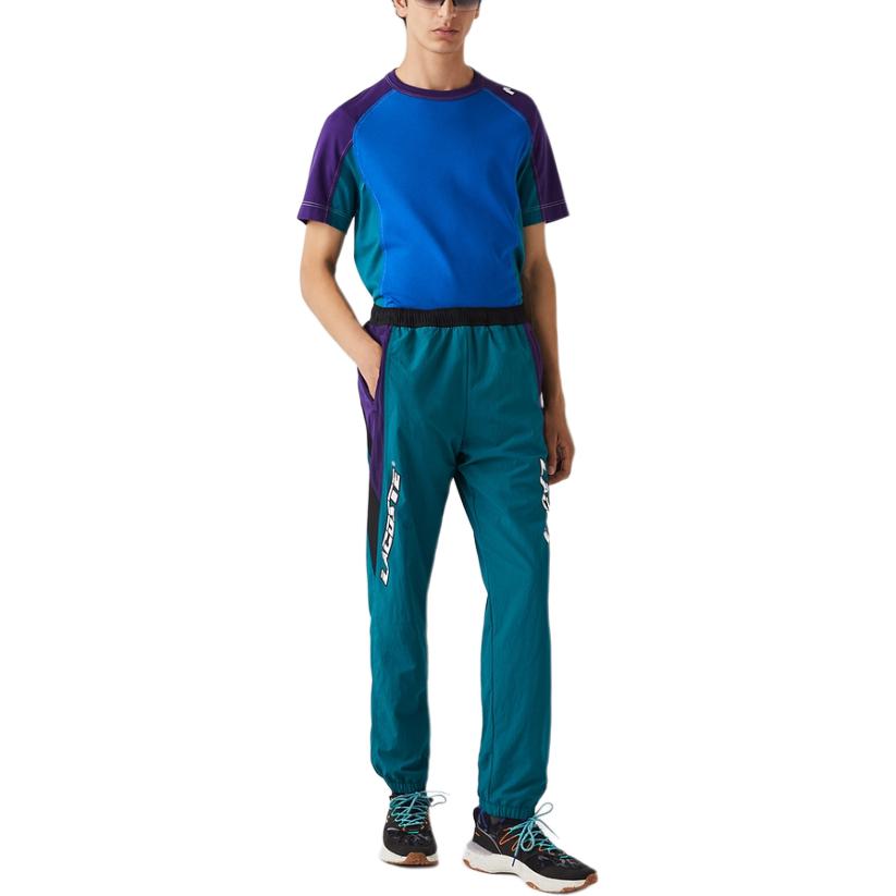 LACOSTE Casual Pants Men's N10/Multicolor Moderate Cuffed Pants XH0232