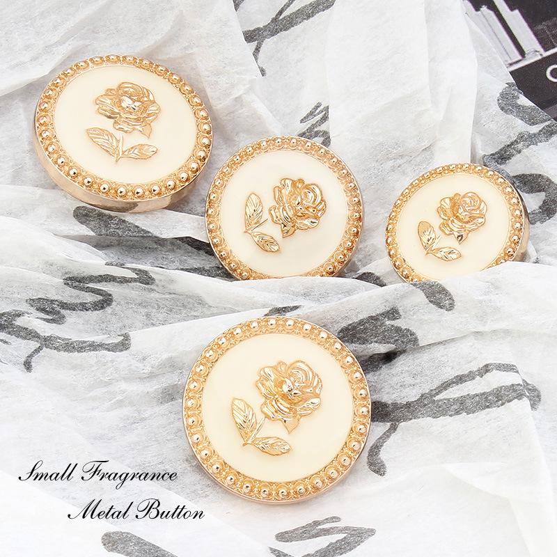 10 шт. красивые пуговицы с покрытием, квадратные круглые пуговицы, пальто, ветровка, аксессуары для свитера, различные стили, принадлежности для шитья своими руками