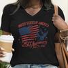 4th Of July Vneck Tshirt Unisex Clothing 250th Anniversary Graphic T Shirt 17762026 250th Birthday Tops Shirts