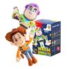 52TOYS BLINDBOX История игрушек Теплые объятия Плюшевая фигурка-сюрприз Коллекция фигурок Disney Pixar 5 Идеальных подарков (1 шт. в комплекте)