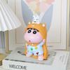 Аниме Crayon Shin-Chan Фигурка Копилка ПВХ Модель Статуэтка Кукла Копилка Декор Стола Подарки Игрушки