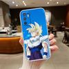 Dragon Ball Phone Case for Motorola G14 G15 G24 G30 G31 G32 G34 G41 G42 G51 G52 G50 G60S G60 G62 G72 G71 G73 G84 G85 G200 E32