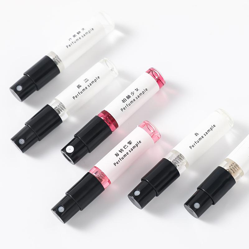 3 мл Женский Легкий Аромат Образец - Стойкий Спрей Версии Q, Мужской Подарок