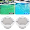 2Pcs Pool Skimmer Basket Convenient Wear-resistant Fine Hole Anti-clogging Pool Filter Basket Skimmer Pool Accessories