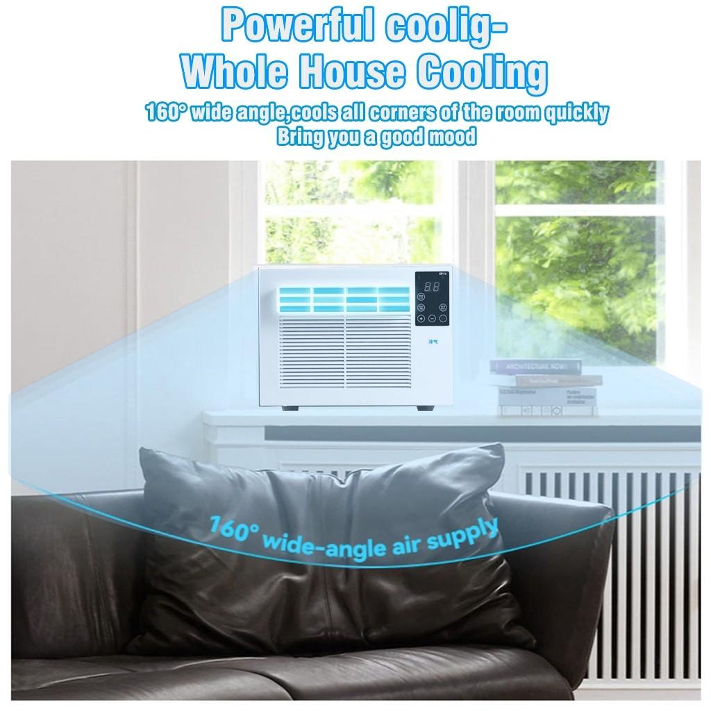 Local Stock Mini Air Conditioner Portable Air Conditioner Window Air Conditionner No Installation Required Portable Air Conditioner