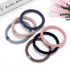 10pcs Women Basic Elastic Hair Bands Ponytail Holder Scrunchie Hair Rope Ties Rubber Band Headband Fashion Hair Accessories
