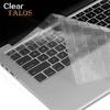 Красочный мягкий силиконовый чехол для клавиатуры для Apple Air Pro, американская версия, ноутбук, компьютерные гаджеты