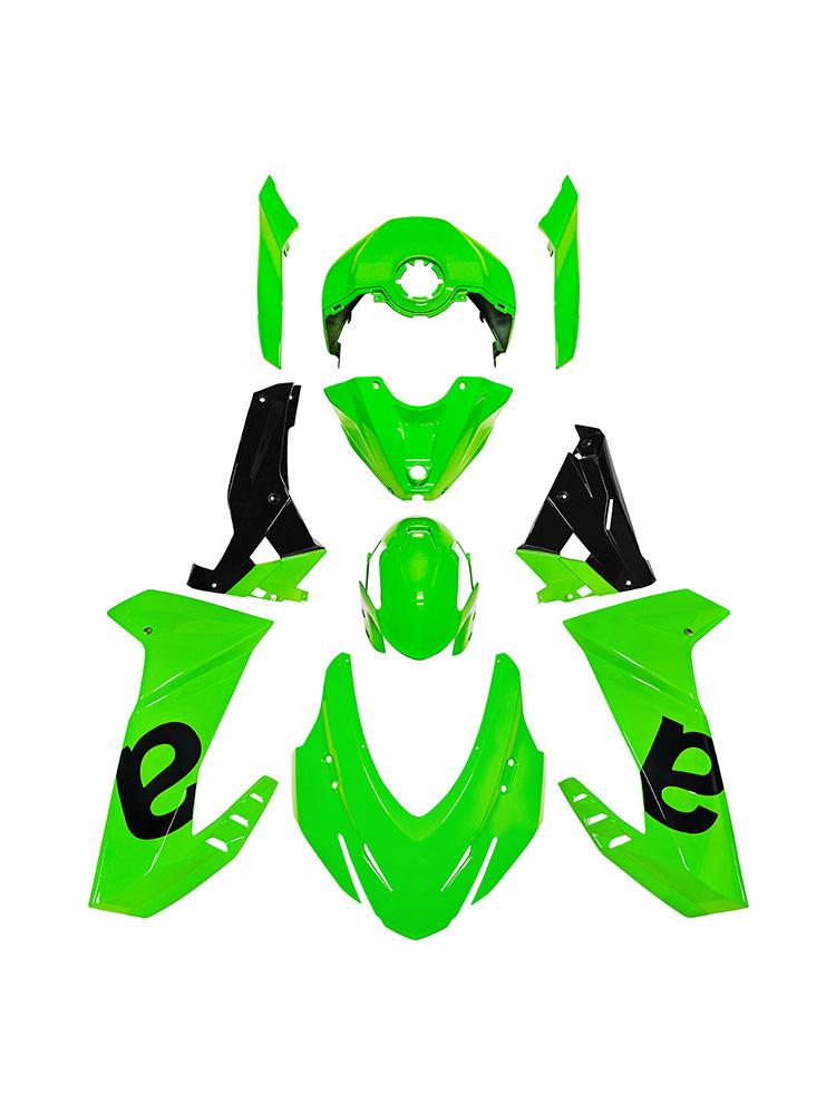 Комплект обтекателей из инжекционного АБС-пластика для Aprilia RS457 2024-2025