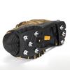 C# 8 Spikes Ice Walk Traction Cleats Anti Slip Snow Crampons for Shoes (M)