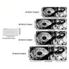 XXL Gaming Mouse Pad Monochrome Music Note Anime Floral Text Pattern Deskmat Non-Slip Rubber Keyboard Mat Art Desktop Table Mat