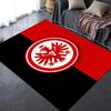 Новый ковер Eintracht Frankfurt 2025 для гостиной, спальни, дома, украшение дивана, нескользящий коврик для игр детей 37