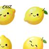Functional Coffee Table Coasters 4PCS Cute Lemon Shape Wooden Coasters, Non-slip Heat Insulation Pads, Shaped Decorative Tableware for Kitchen Dining