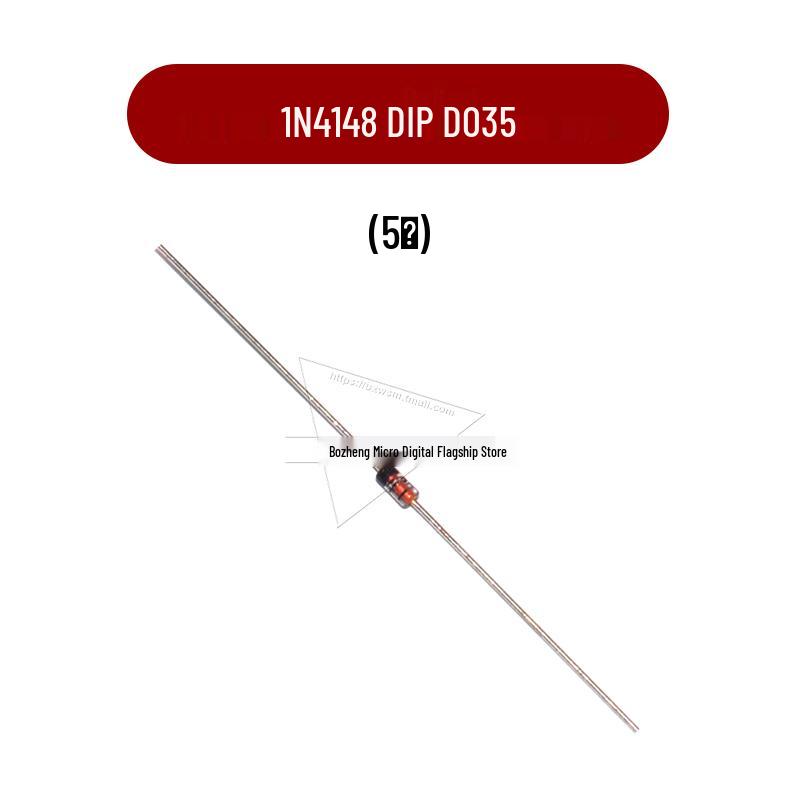 1N4148 IN4148W Быстродействующий диод SOD123/323 LL34 1206 SMD