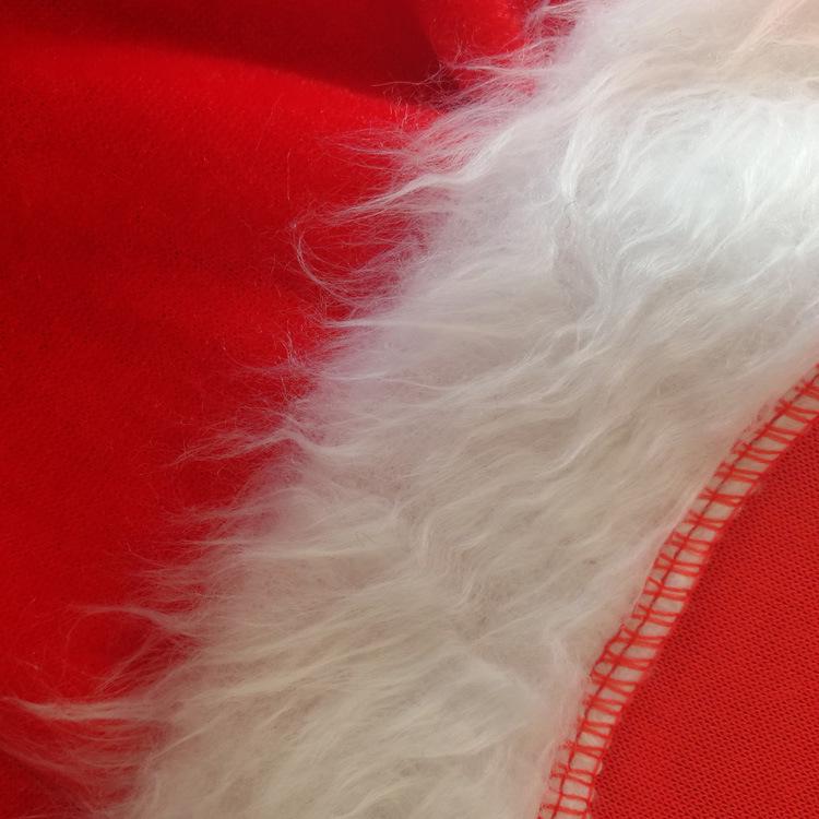 Santa Claus Mask for Christmas Parties and Role-Playing