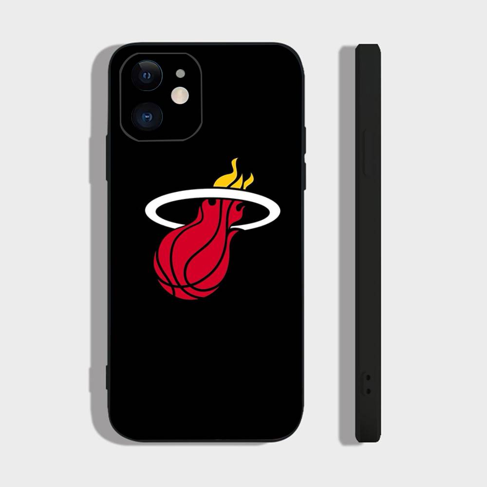 Чехол для телефона с баскетбольным мячом для iPhone 17 Air 16 15 14 13 Pro Max 11 12 Черный силиконовый чехол