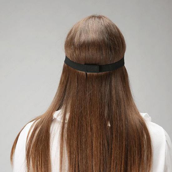 Чехол для сна с эластичным ремешком для самолета. Безболезненное дыхание. Мягкий чехол для глаз. Полезный регулируемый ремень из полиэстера.